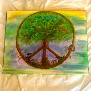 Peace and Connection